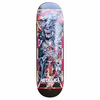 The Four Horsemen War Skate Deck, , hi-res